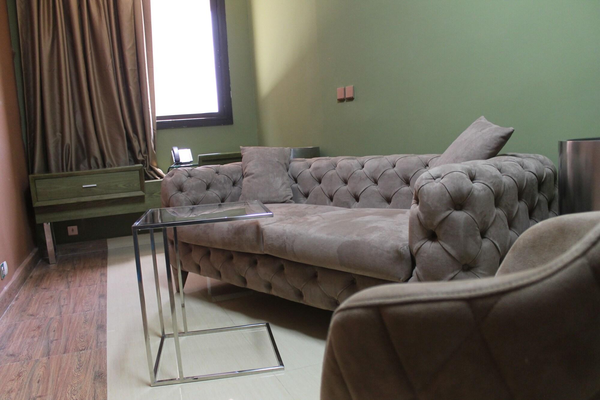 Wakola Hotel Cheikh Anta Dakar Ngoại thất bức ảnh