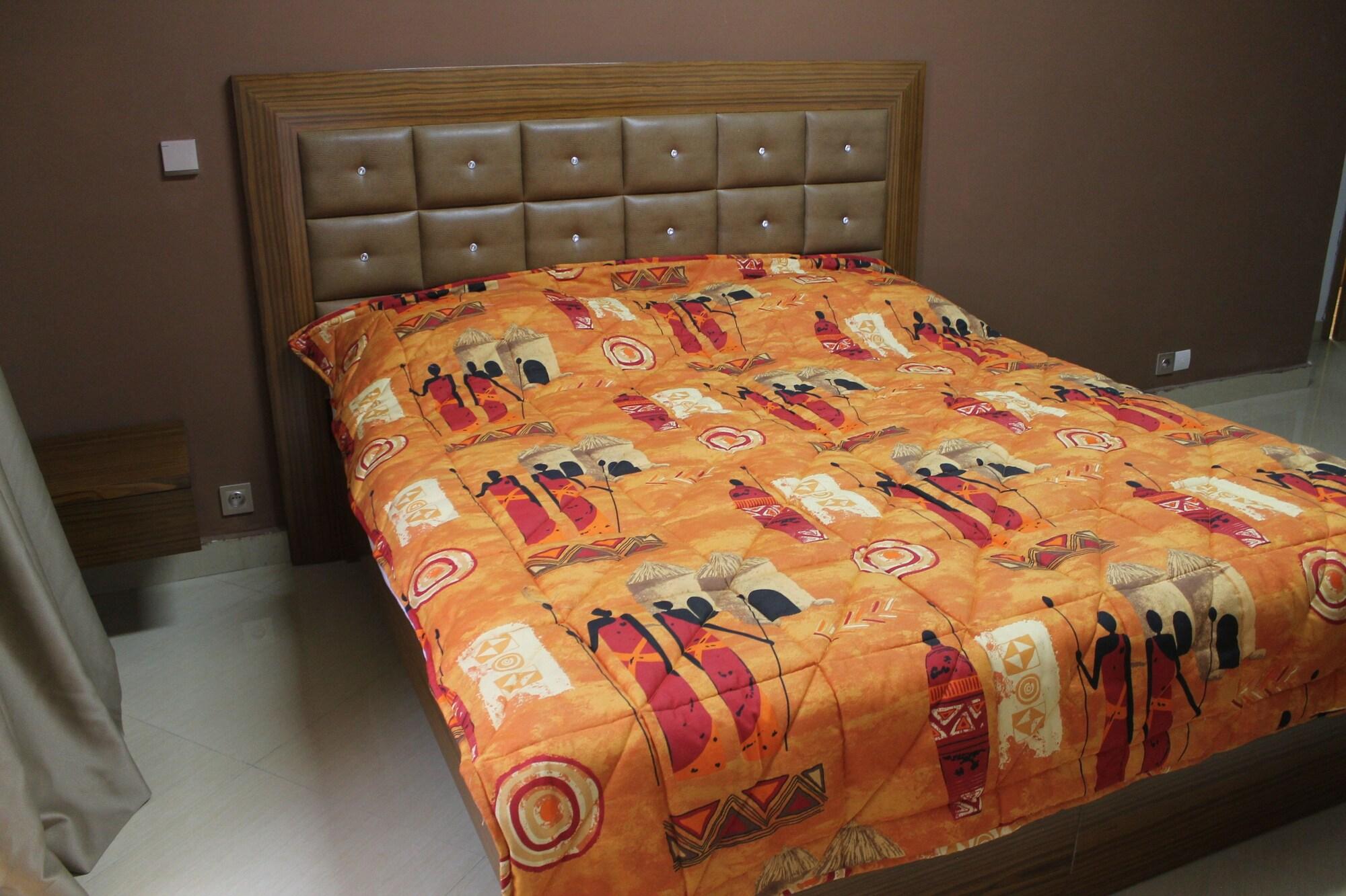 Wakola Hotel Cheikh Anta Dakar Ngoại thất bức ảnh
