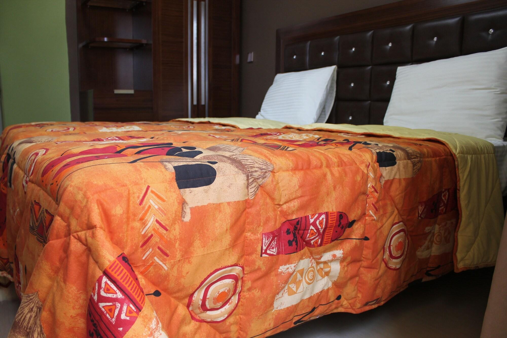 Wakola Hotel Cheikh Anta Dakar Ngoại thất bức ảnh