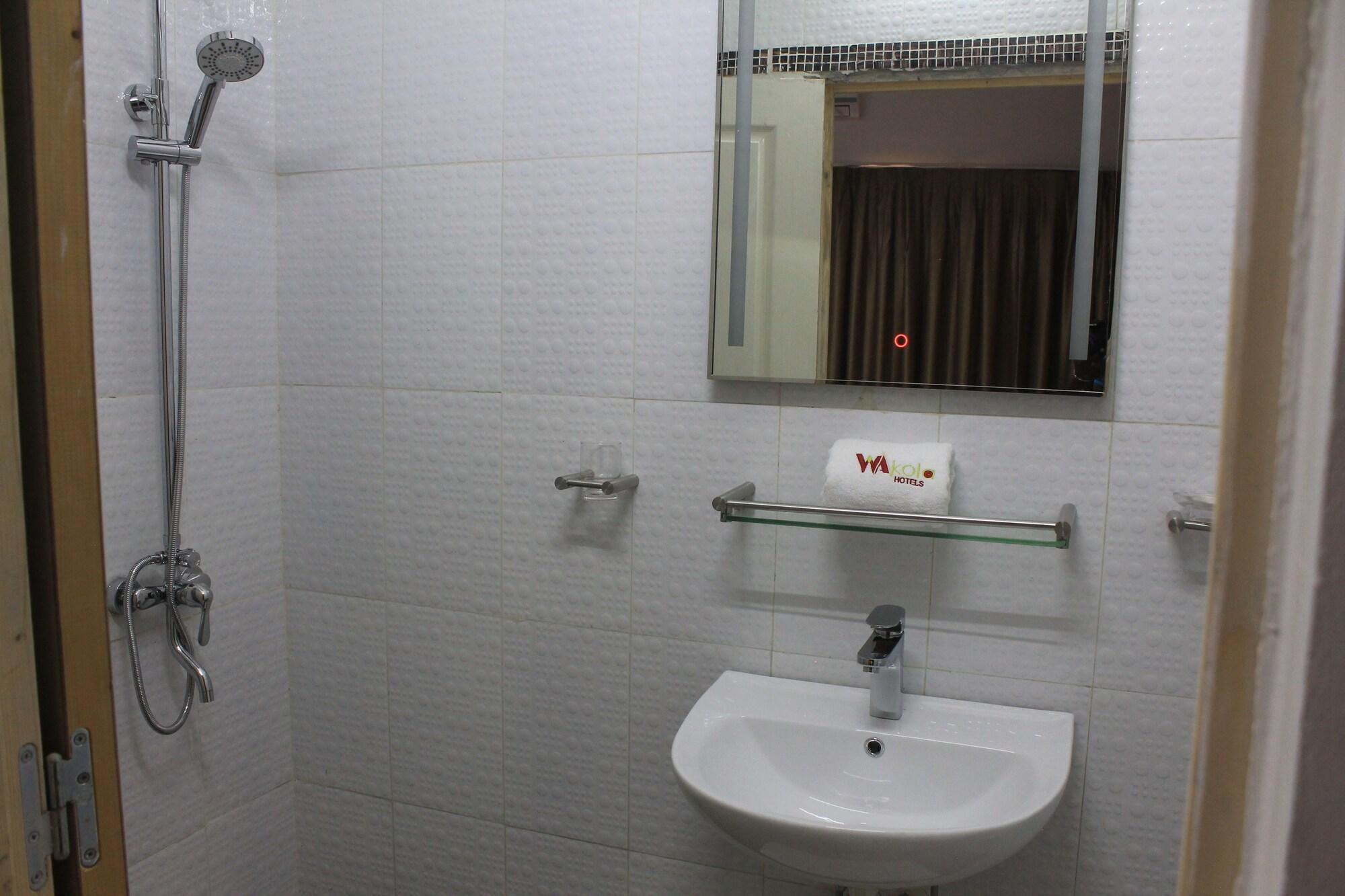 Wakola Hotel Cheikh Anta Dakar Ngoại thất bức ảnh