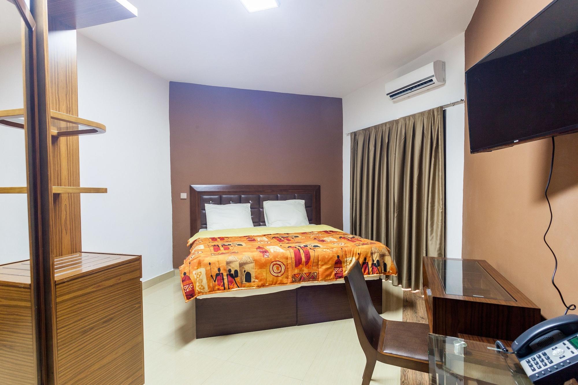 Wakola Hotel Cheikh Anta Dakar Ngoại thất bức ảnh