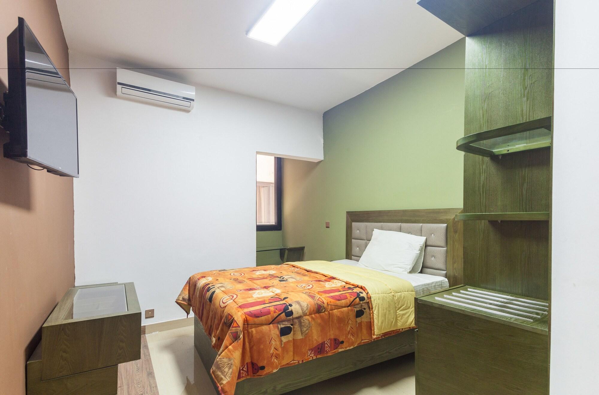 Wakola Hotel Cheikh Anta Dakar Ngoại thất bức ảnh