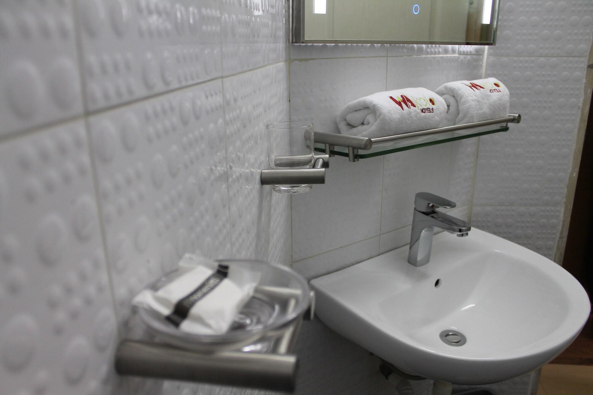 Wakola Hotel Cheikh Anta Dakar Ngoại thất bức ảnh