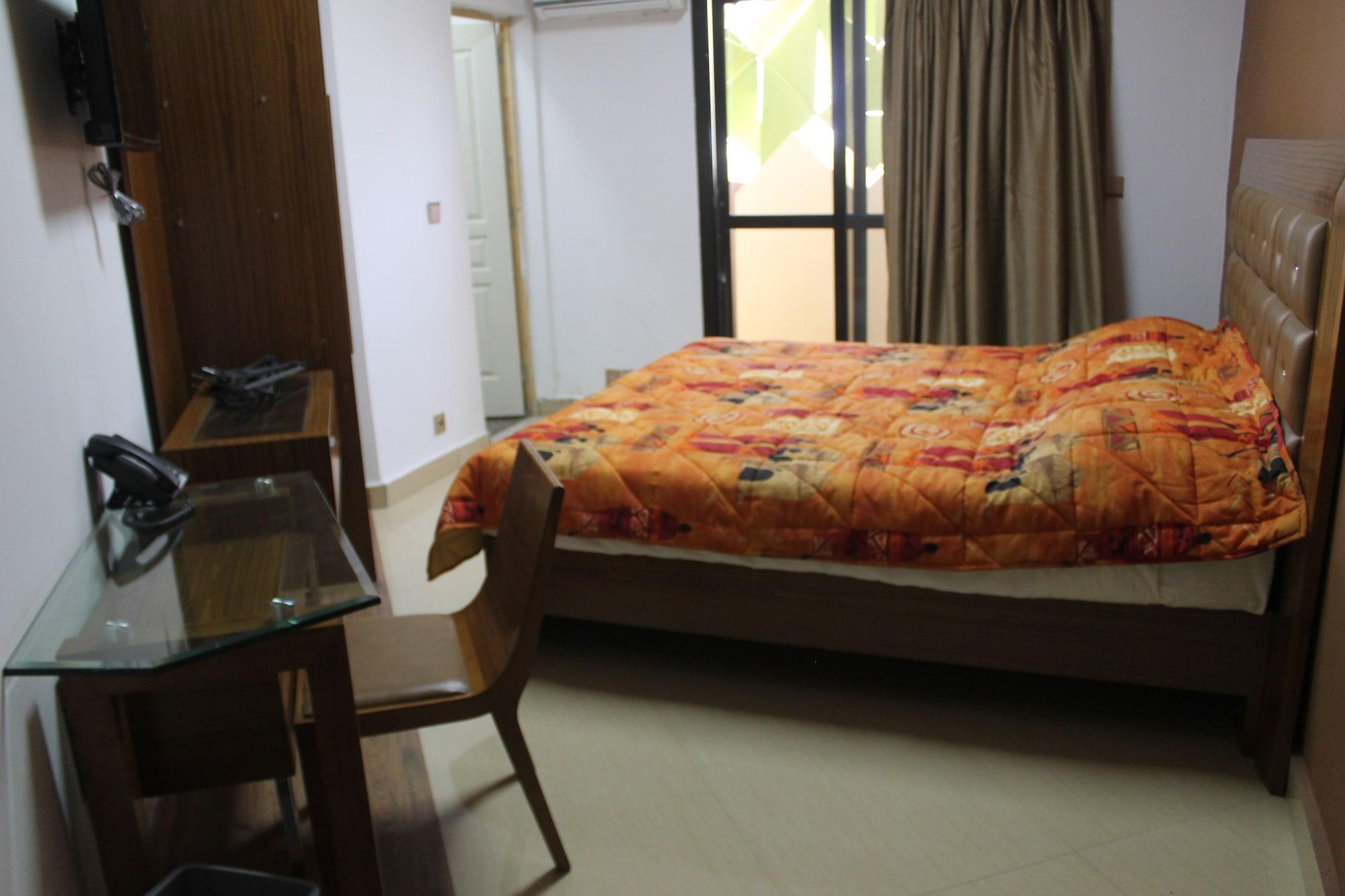 Wakola Hotel Cheikh Anta Dakar Ngoại thất bức ảnh