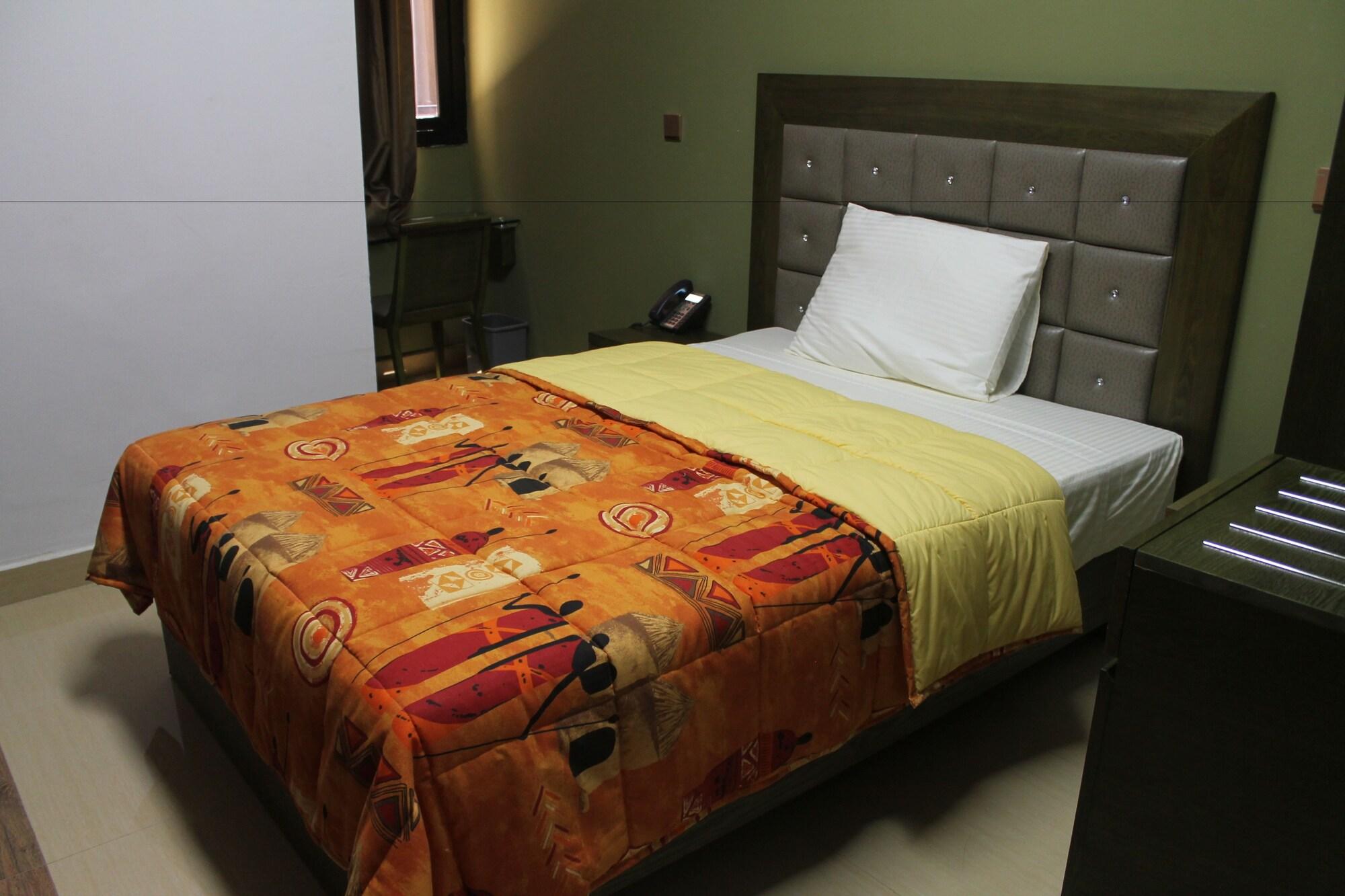 Wakola Hotel Cheikh Anta Dakar Ngoại thất bức ảnh