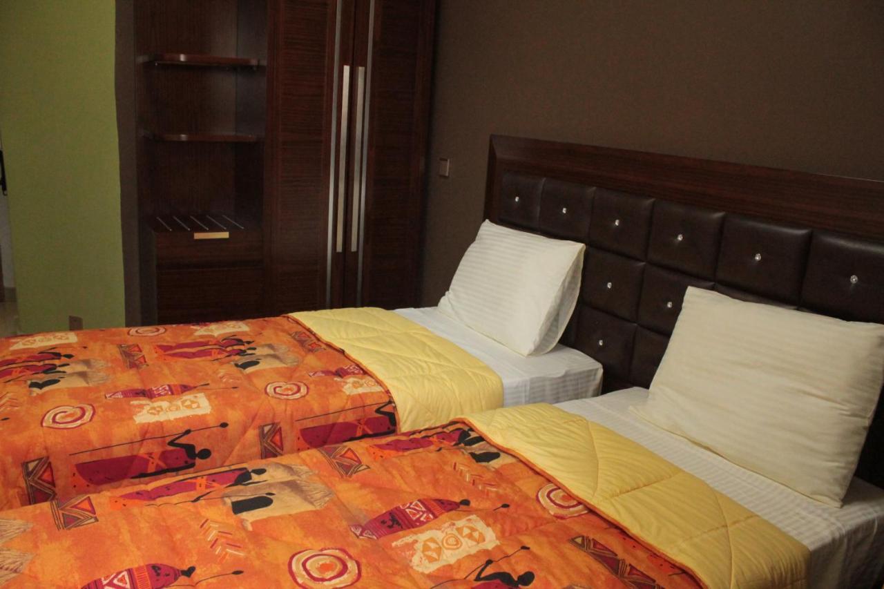 Wakola Hotel Cheikh Anta Dakar Ngoại thất bức ảnh