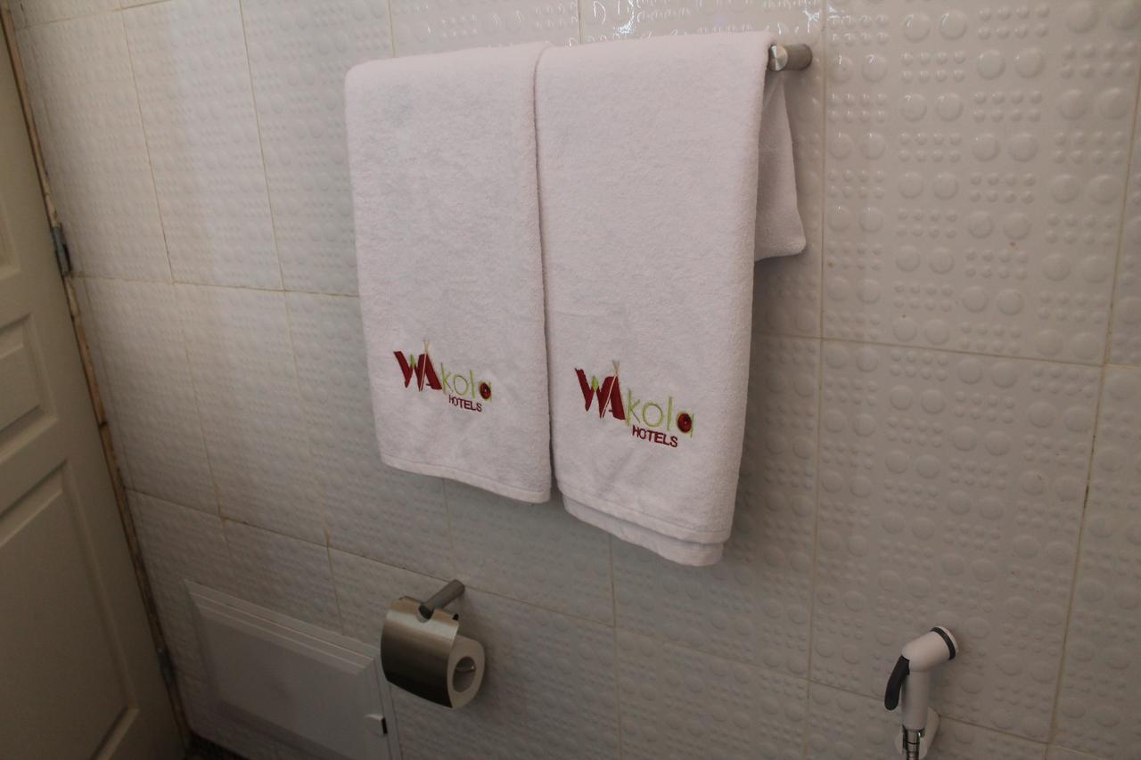 Wakola Hotel Cheikh Anta Dakar Ngoại thất bức ảnh
