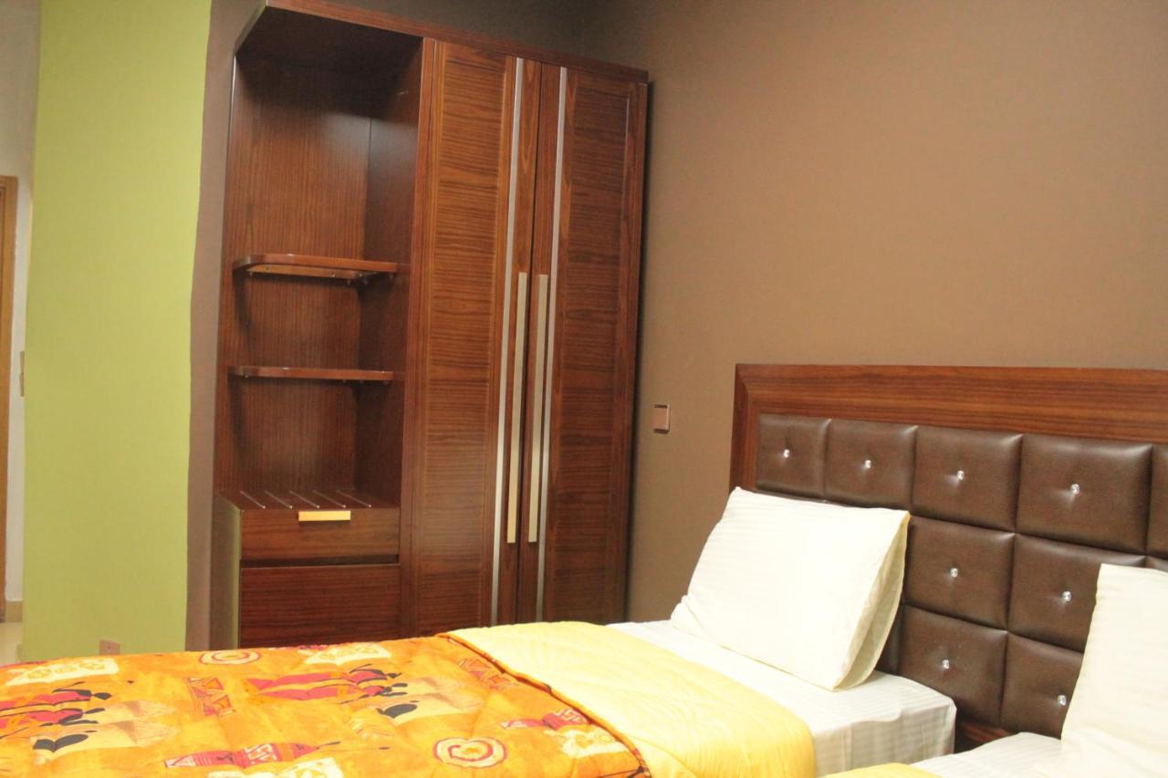 Wakola Hotel Cheikh Anta Dakar Ngoại thất bức ảnh