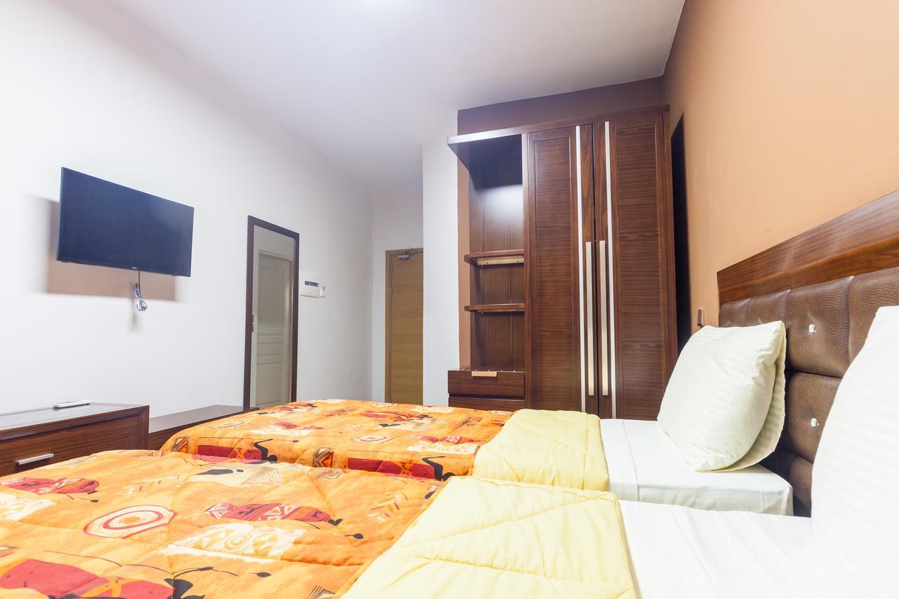 Wakola Hotel Cheikh Anta Dakar Ngoại thất bức ảnh