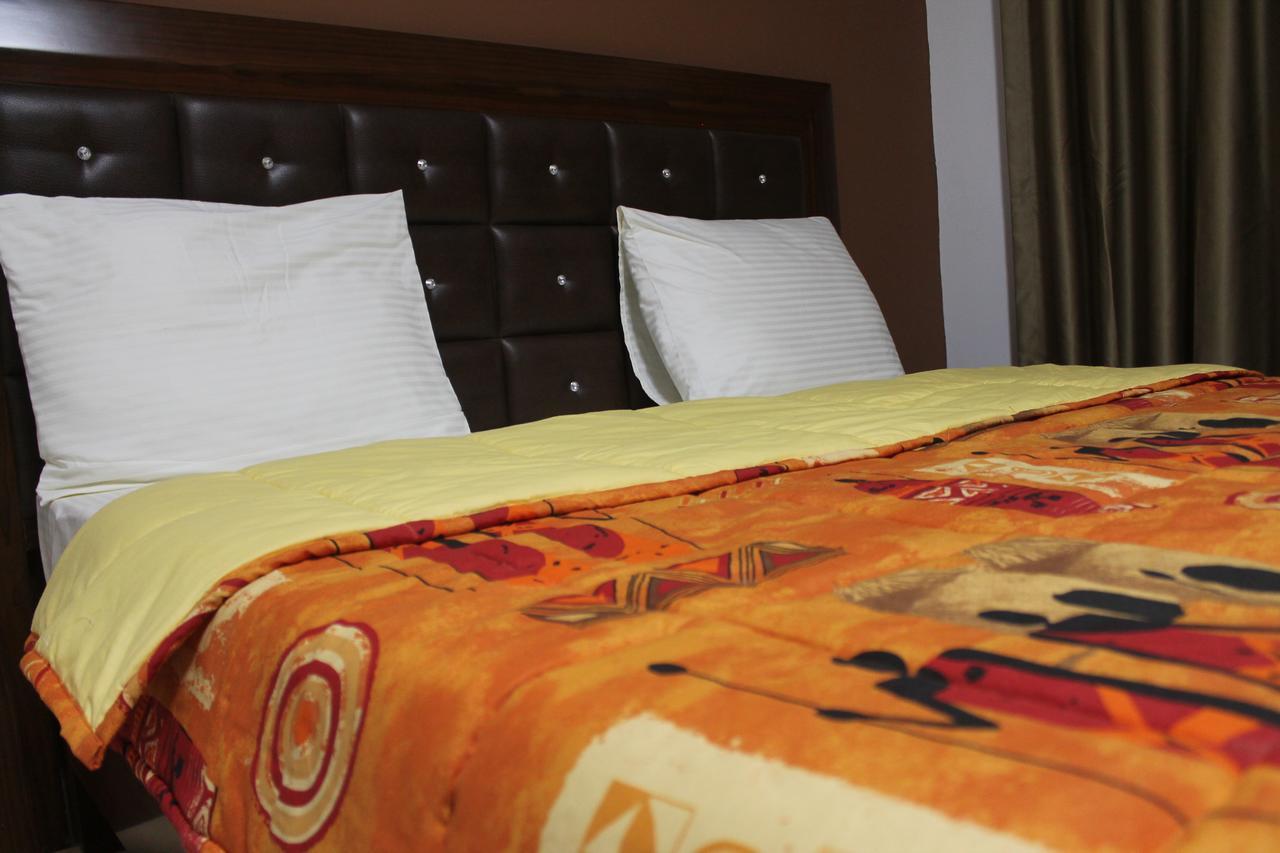 Wakola Hotel Cheikh Anta Dakar Ngoại thất bức ảnh