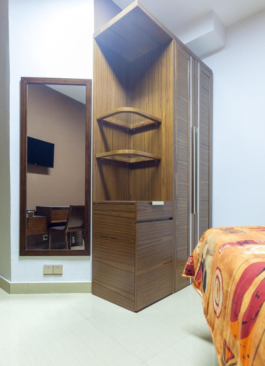 Wakola Hotel Cheikh Anta Dakar Ngoại thất bức ảnh