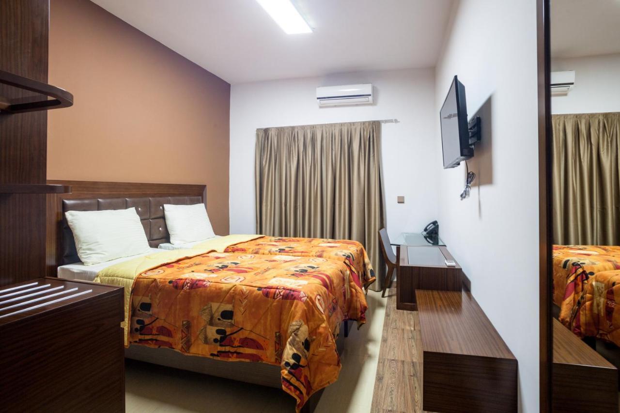 Wakola Hotel Cheikh Anta Dakar Ngoại thất bức ảnh
