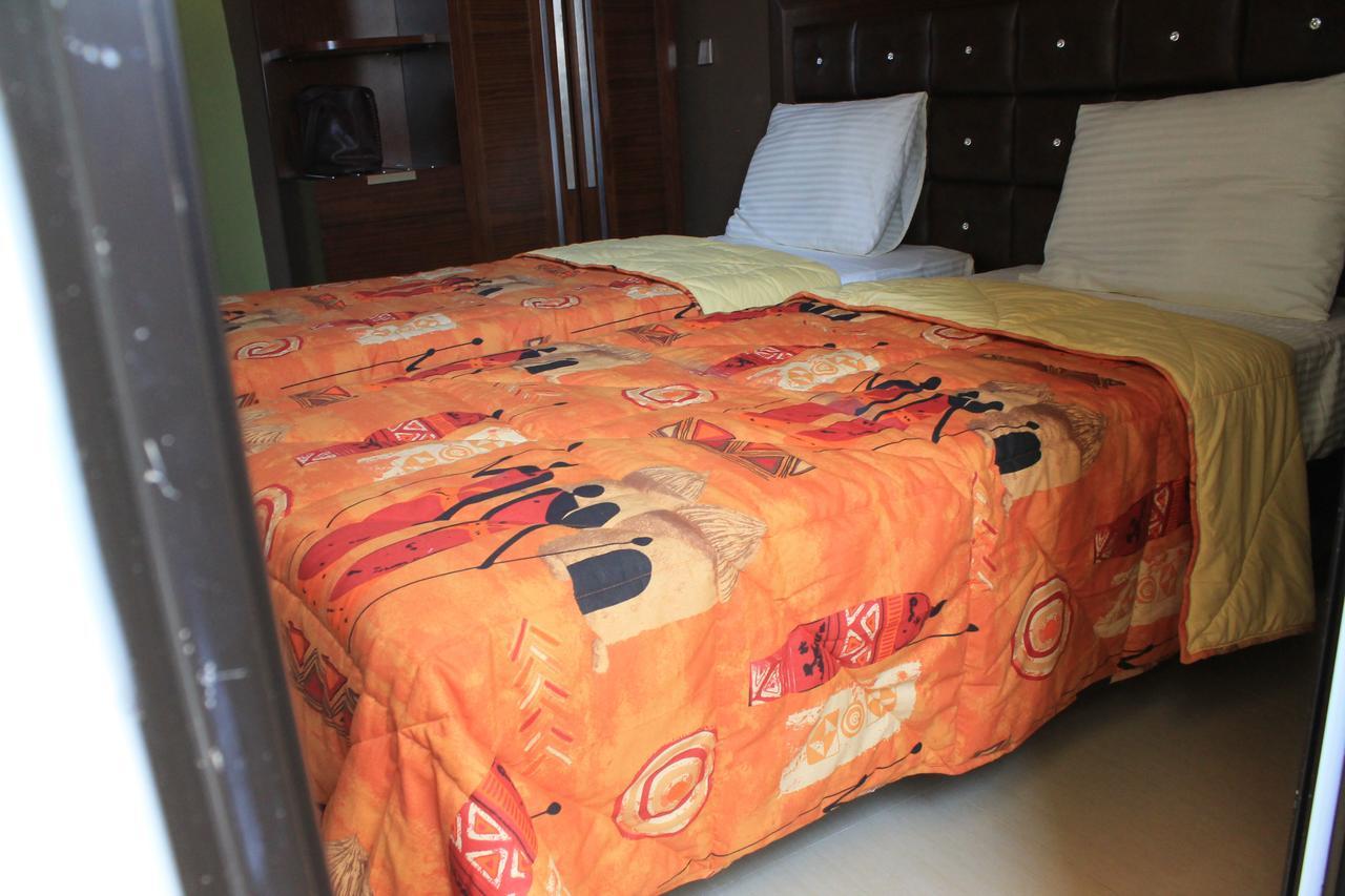 Wakola Hotel Cheikh Anta Dakar Ngoại thất bức ảnh