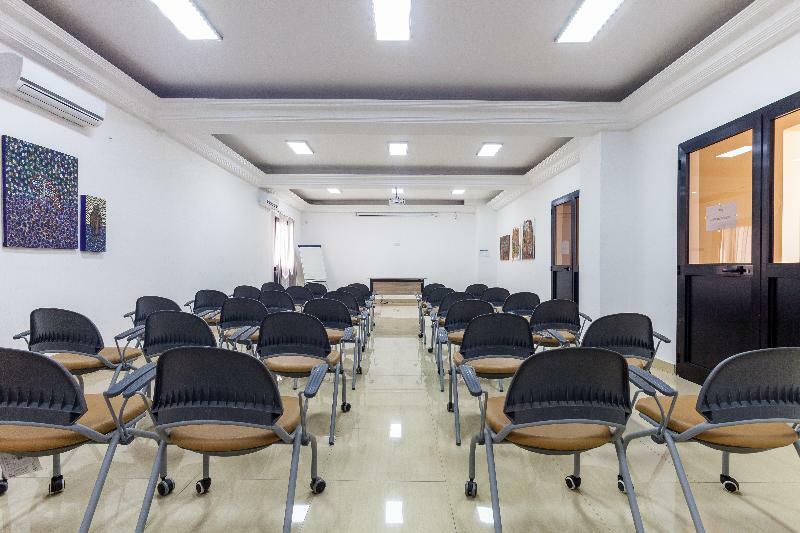 Wakola Hotel Cheikh Anta Dakar Ngoại thất bức ảnh
