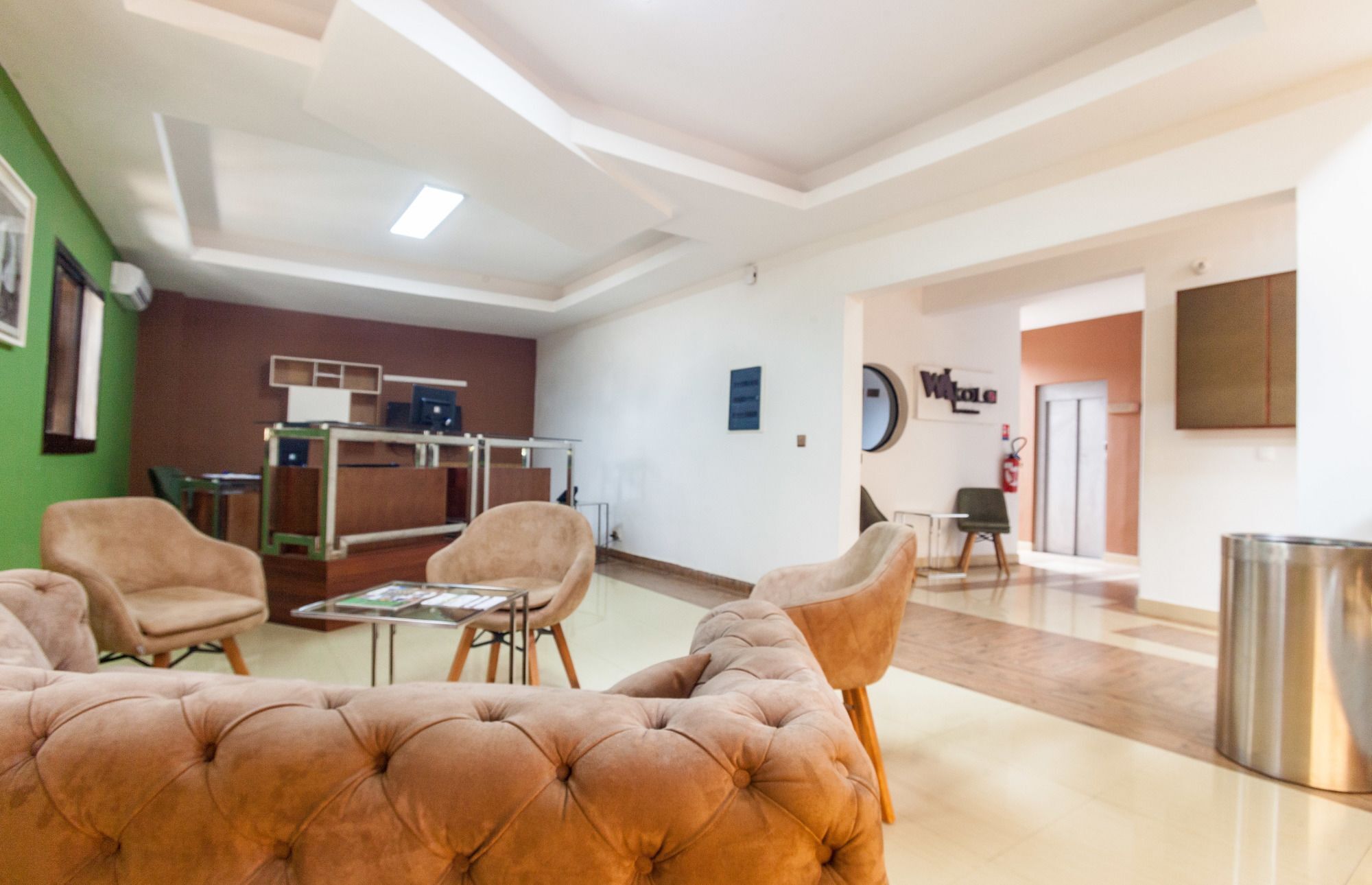 Wakola Hotel Cheikh Anta Dakar Ngoại thất bức ảnh
